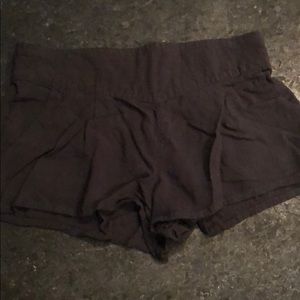 Black Shorts